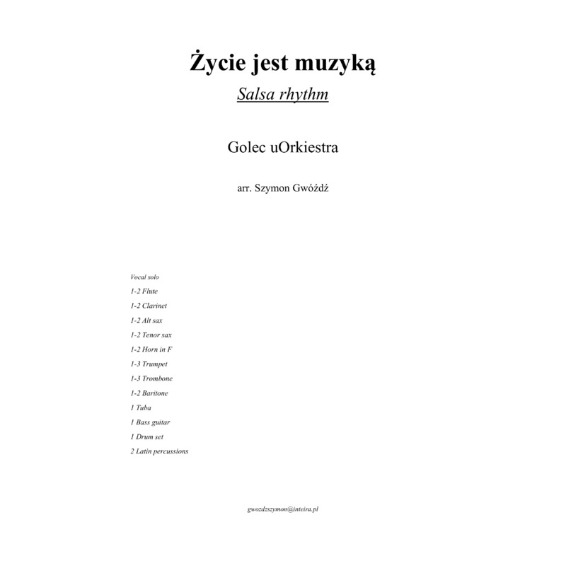 utwór
